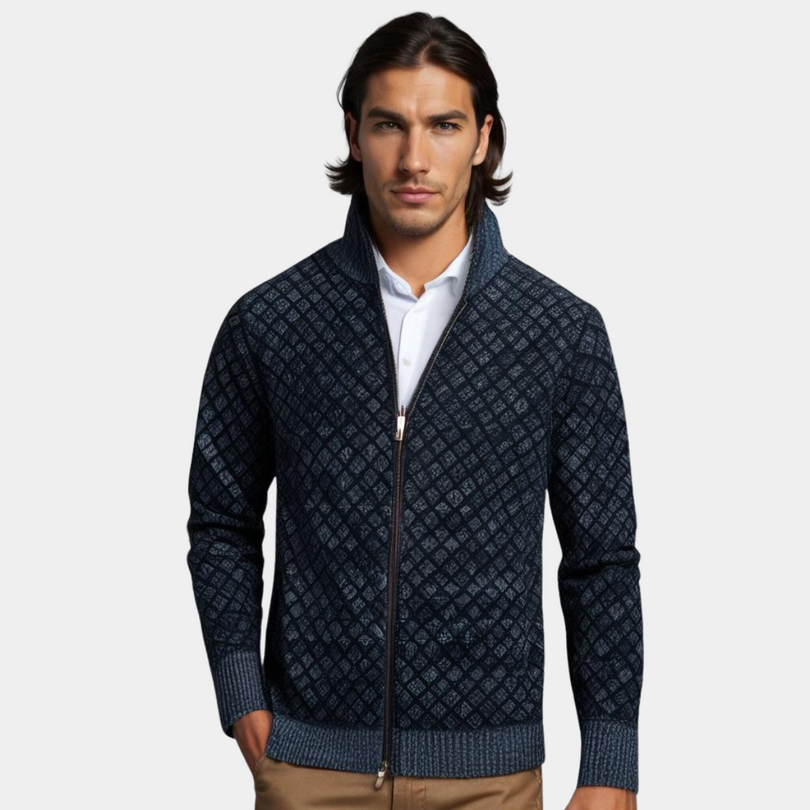 DUMONT LYON | PREMIUM MEN'S VEST IN SOFT MATERIAL
