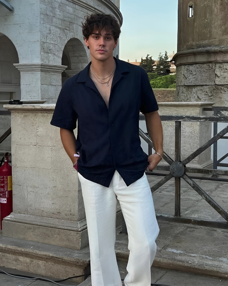 Outfit 1 - St. Tropez Day