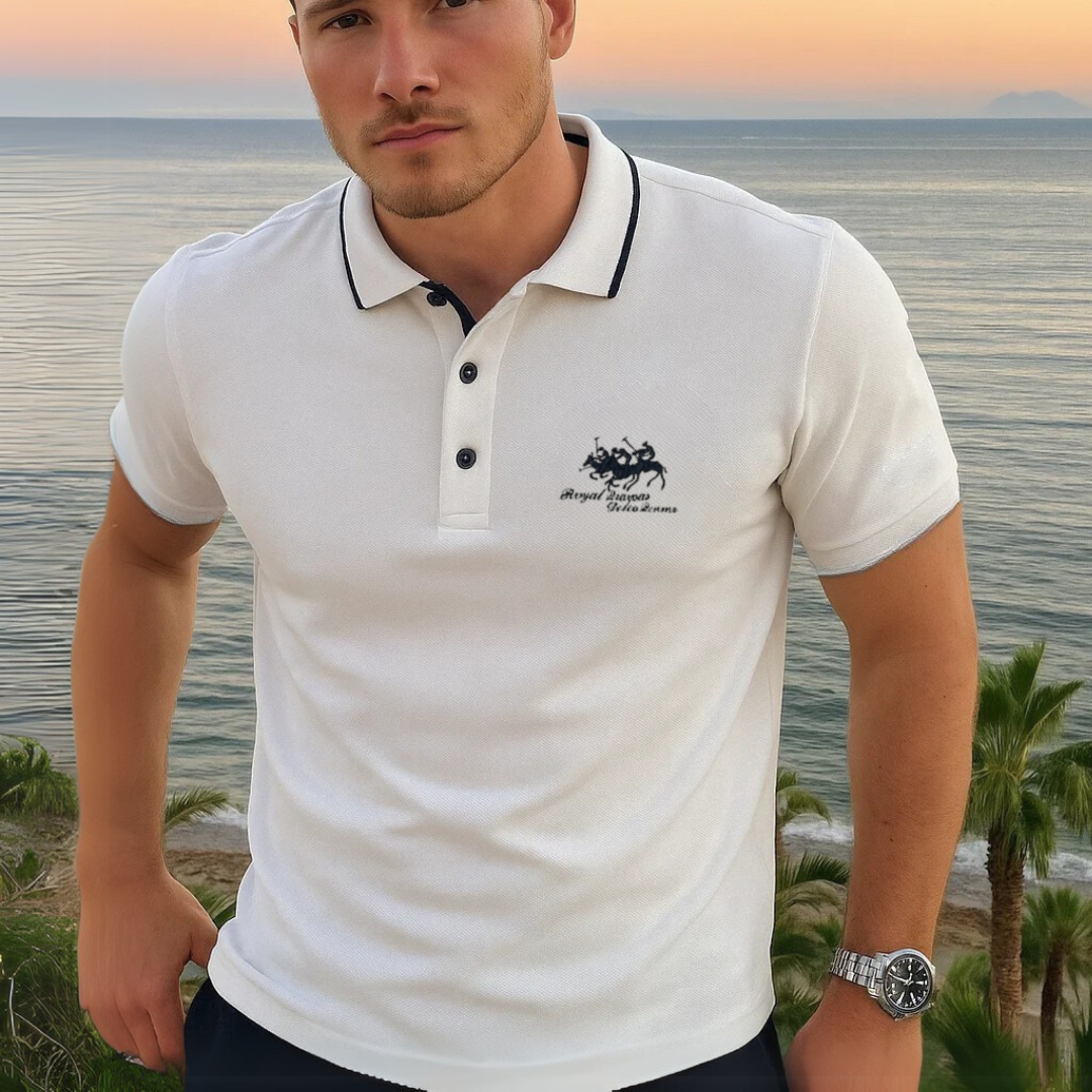 GIANNI™|LUXURY POLO