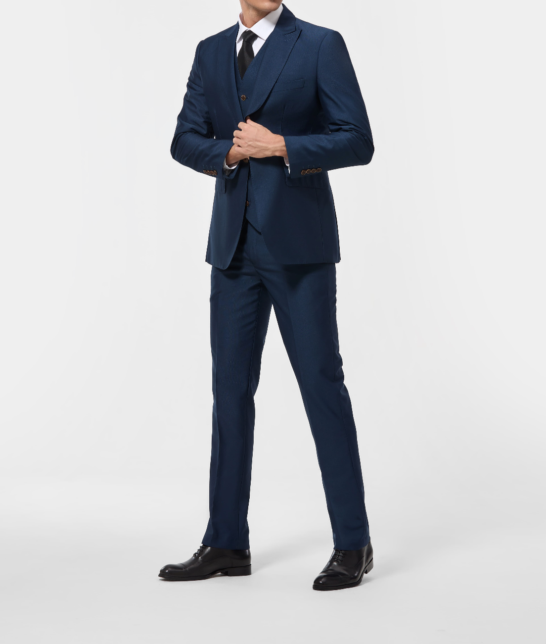 Tommy Iconic three-piece suit