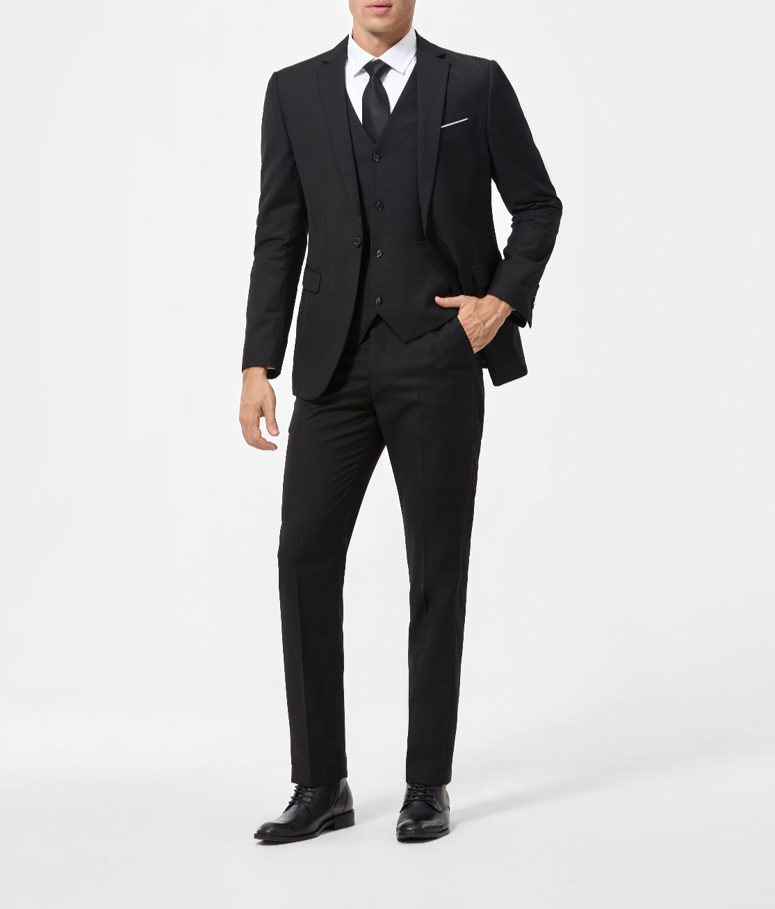 Three Piece Suit John
