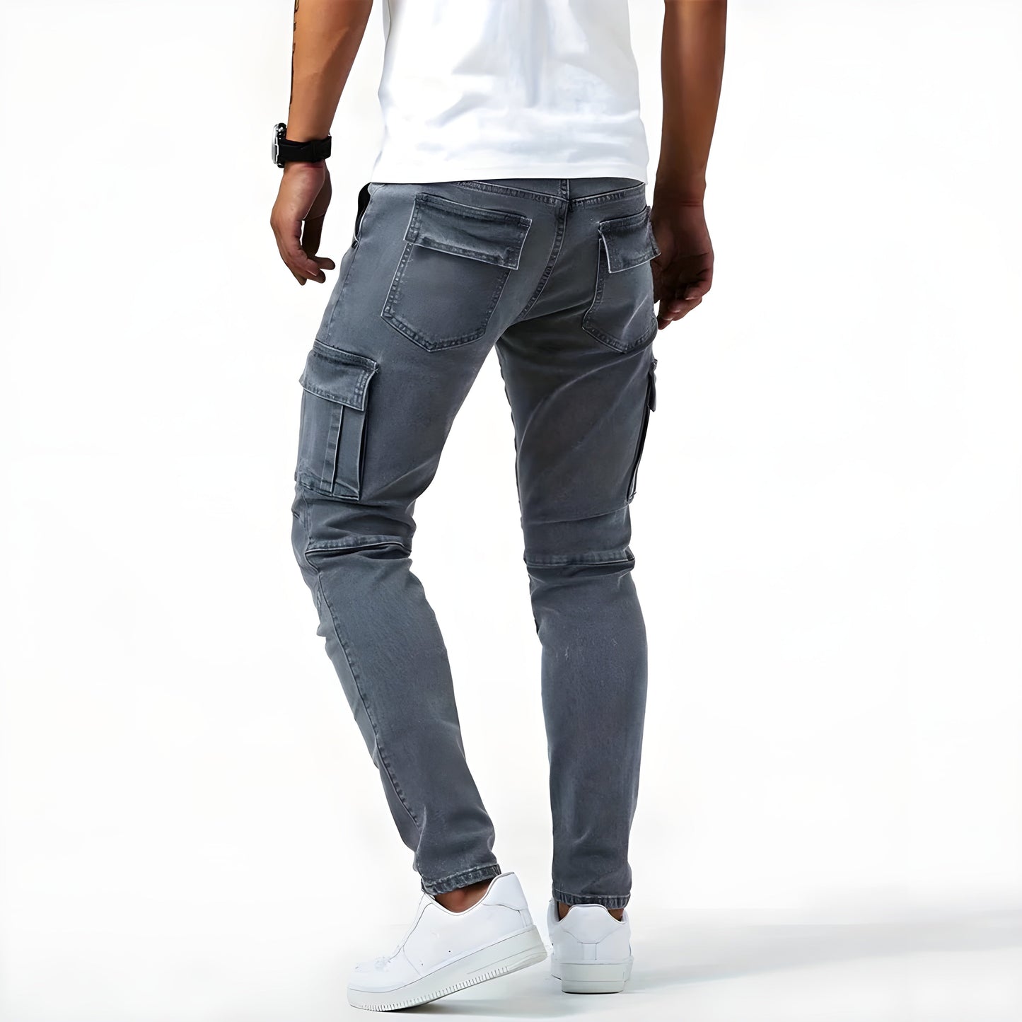 Old Money Stretch Cargo Pants