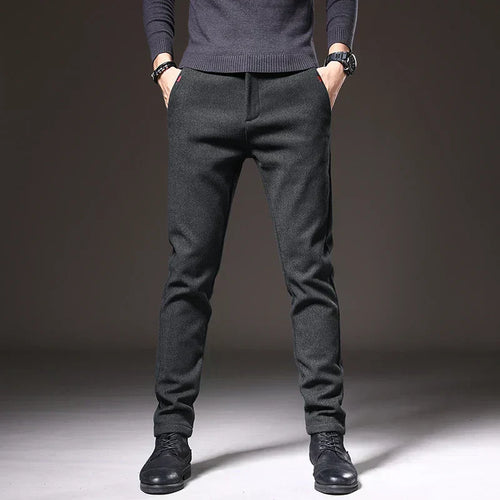 Old Money Classic Stretch Pants