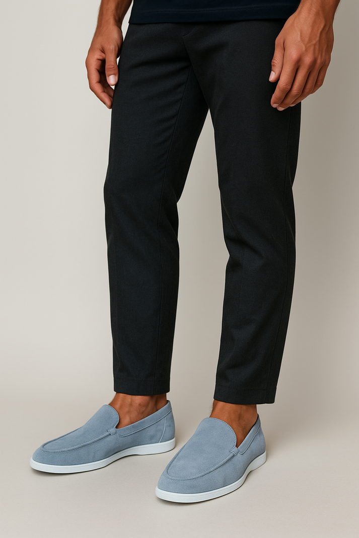 William™ | Timeless suede loafers with a luxurious feel and maximum comfort