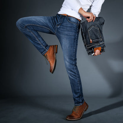 Old Money Stretch Pants