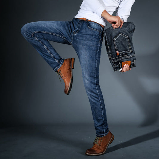 Old Money Stretch Pants