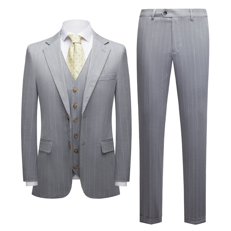 Three-piece suit - London