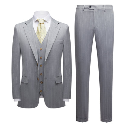 Three-piece suit - London