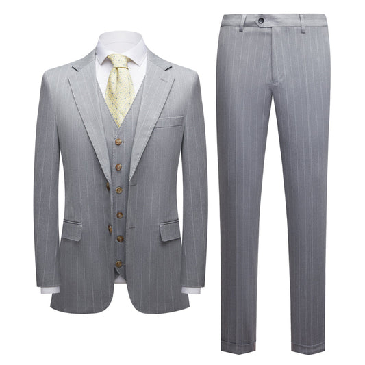Three-piece suit - London