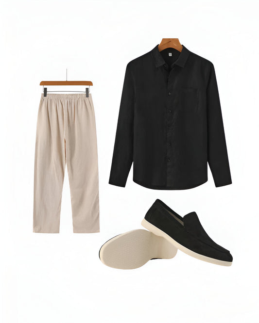 Outfit 2 - St. Tropez Night