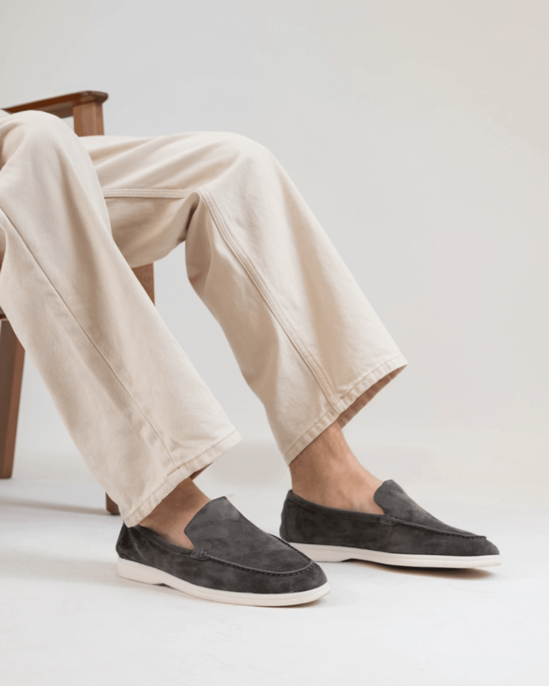 Gentleman Outfit 14 - Stormy Grey