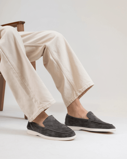 Gentleman Outfit 14 - Stormy Grey