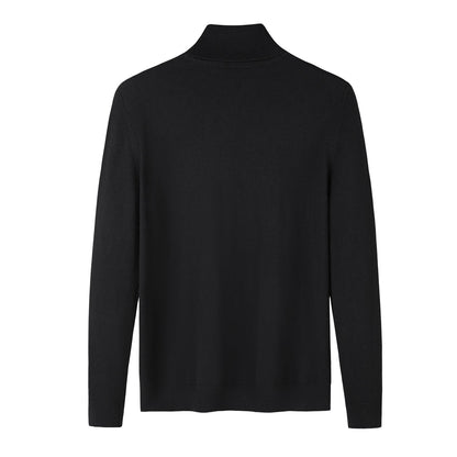 Tommy Turtleneck Sweater
