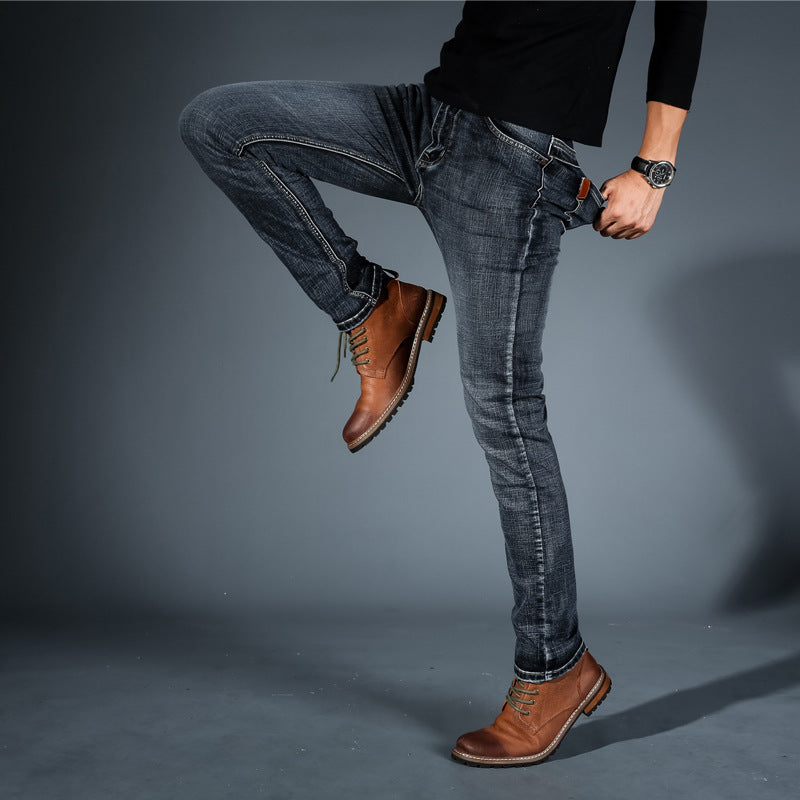 Old Money Stretch Pants