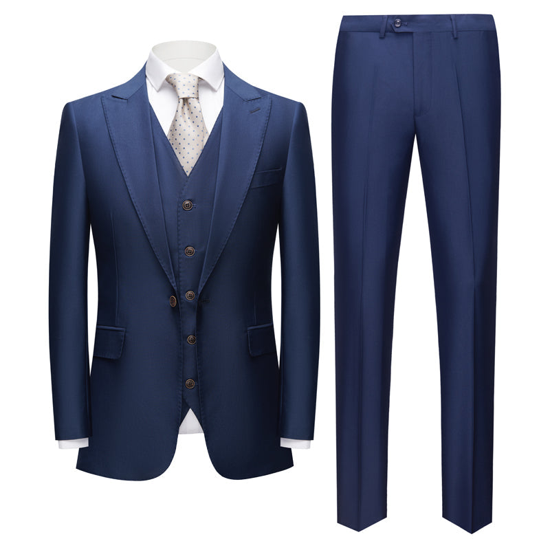 Tommy Iconic three-piece suit
