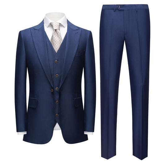 Tommy Iconic three-piece suit