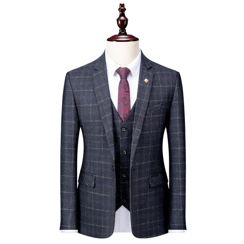 Arthur Navy Blue Blazer
