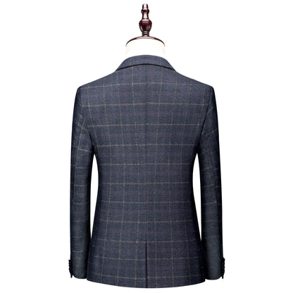 Arthur Navy Blue Blazer