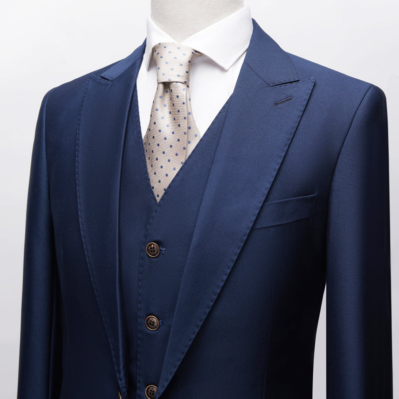 Tommy Iconic three-piece suit