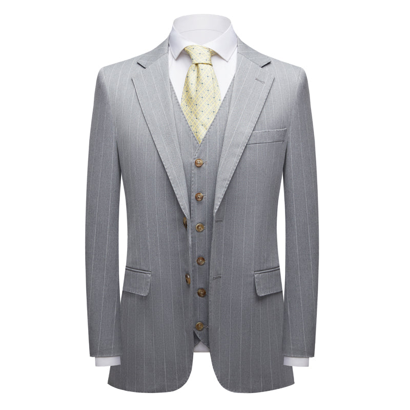 Three-piece suit - London