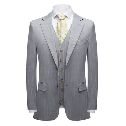 Three-piece suit - London