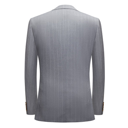 Three-piece suit - London