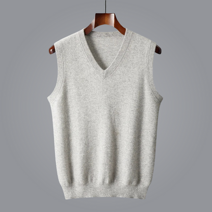 AVANI CASHMERE VEST
