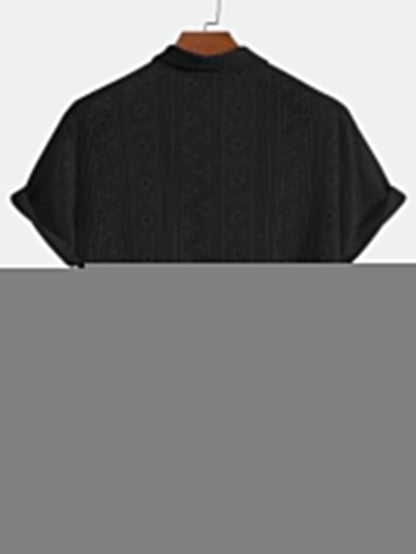 Malé - Short-Sleeved Set