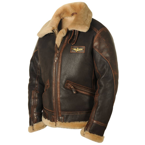 Maverick Stylish Pilot Coat For Men