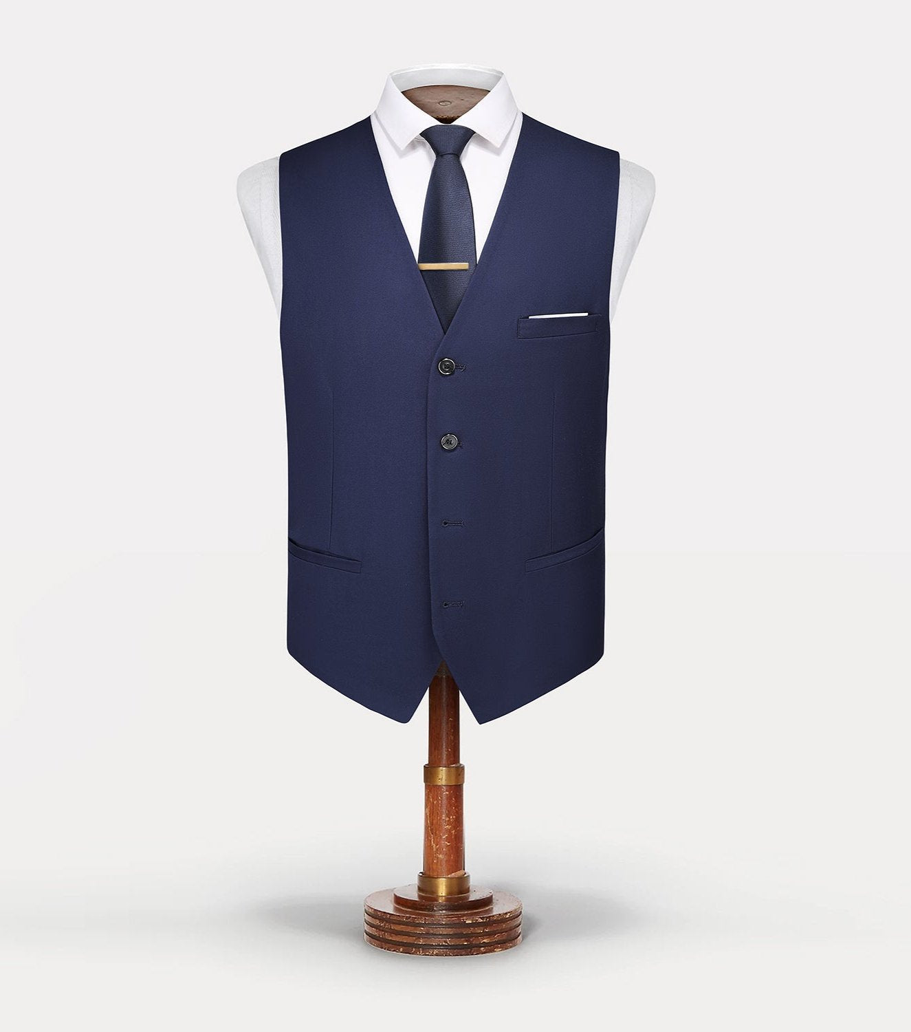 Three-piece suit Tommy Blue