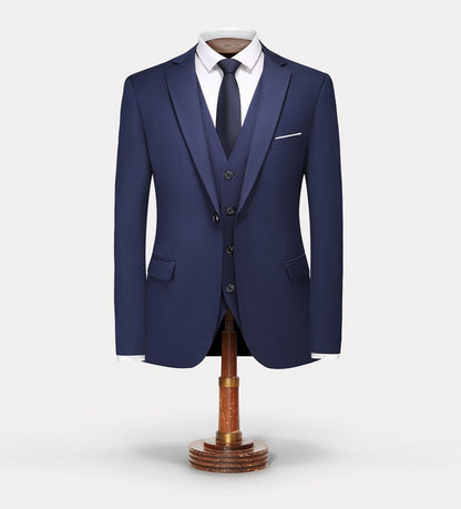 Three-piece suit Tommy Blue