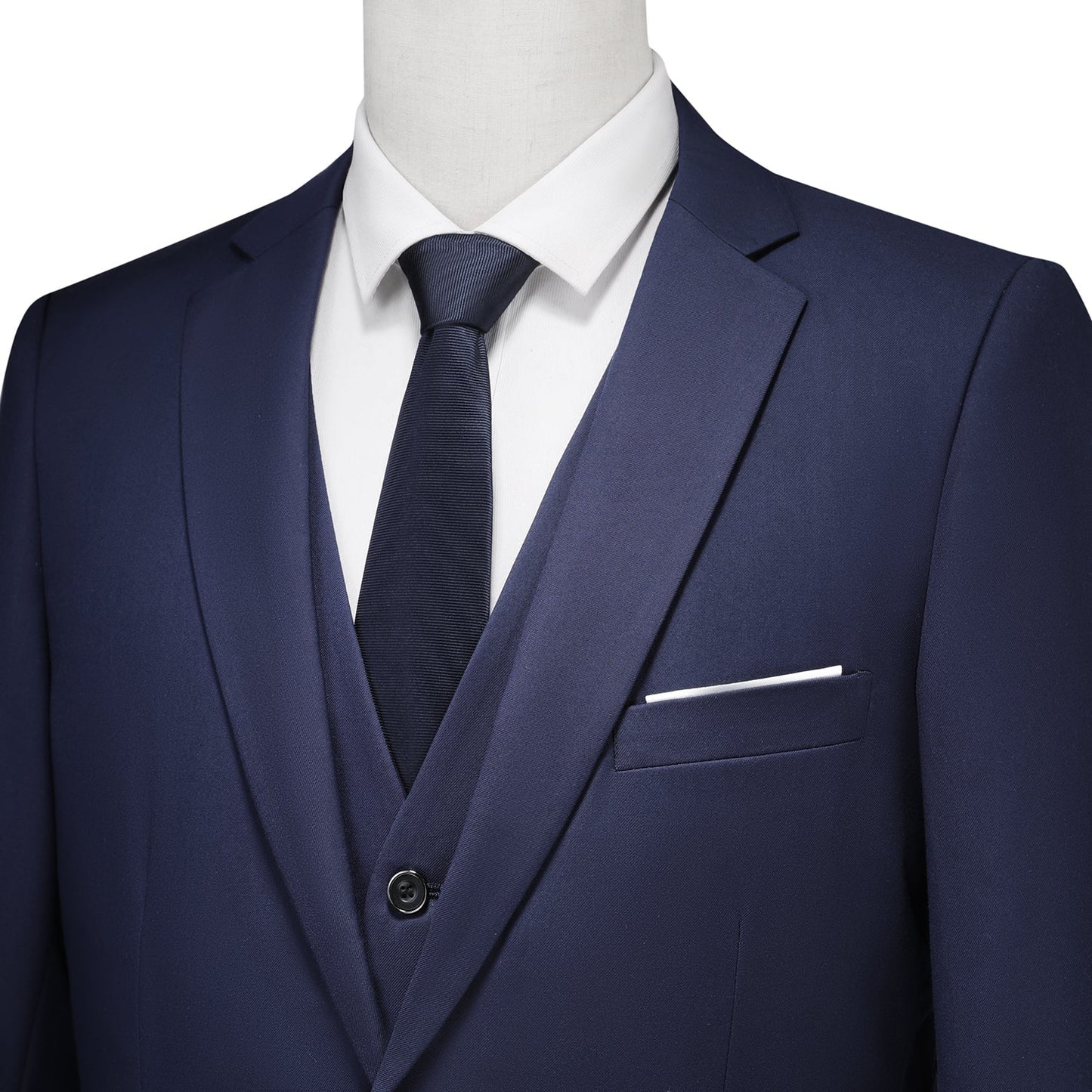 Three-piece suit Tommy Blue