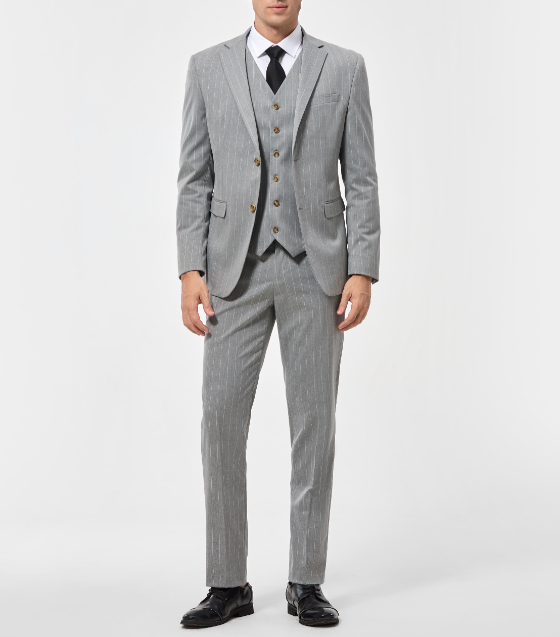 Three-piece suit - London