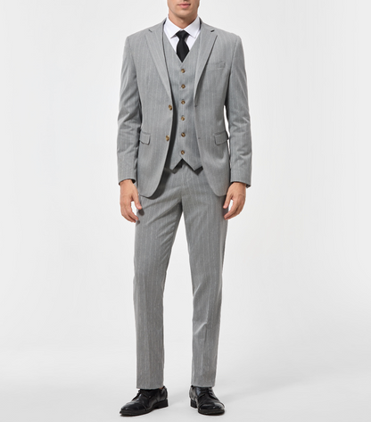 Three-piece suit - London