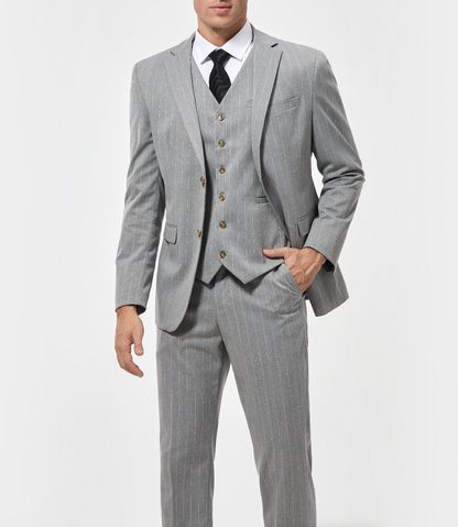 Three-piece suit - London