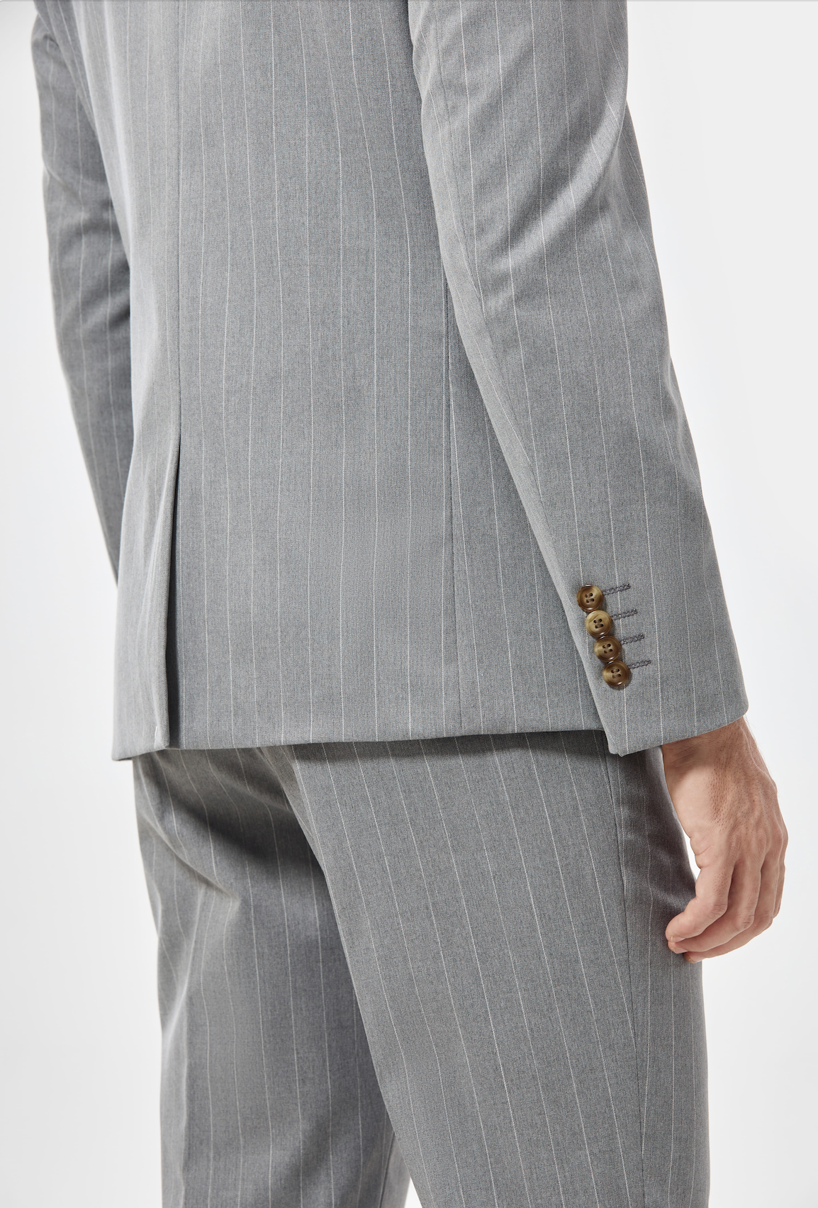 Three-piece suit - London