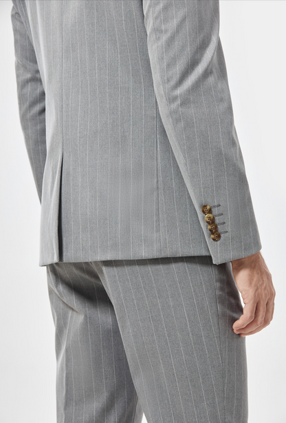 Three-piece suit - London