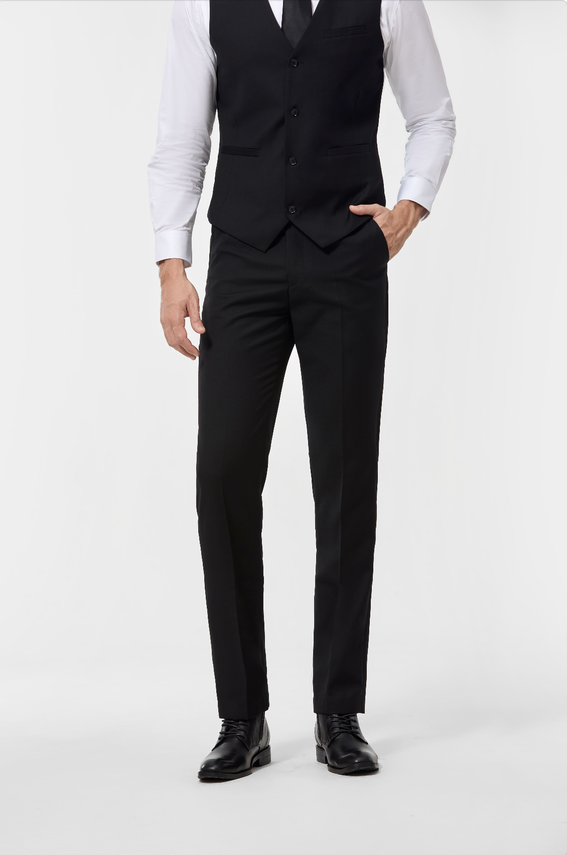 Three Piece Suit John