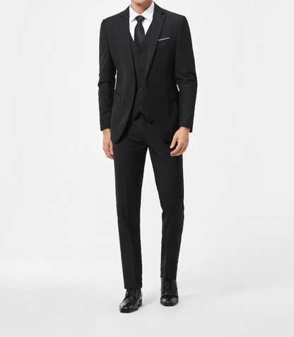 Three Piece Suit John