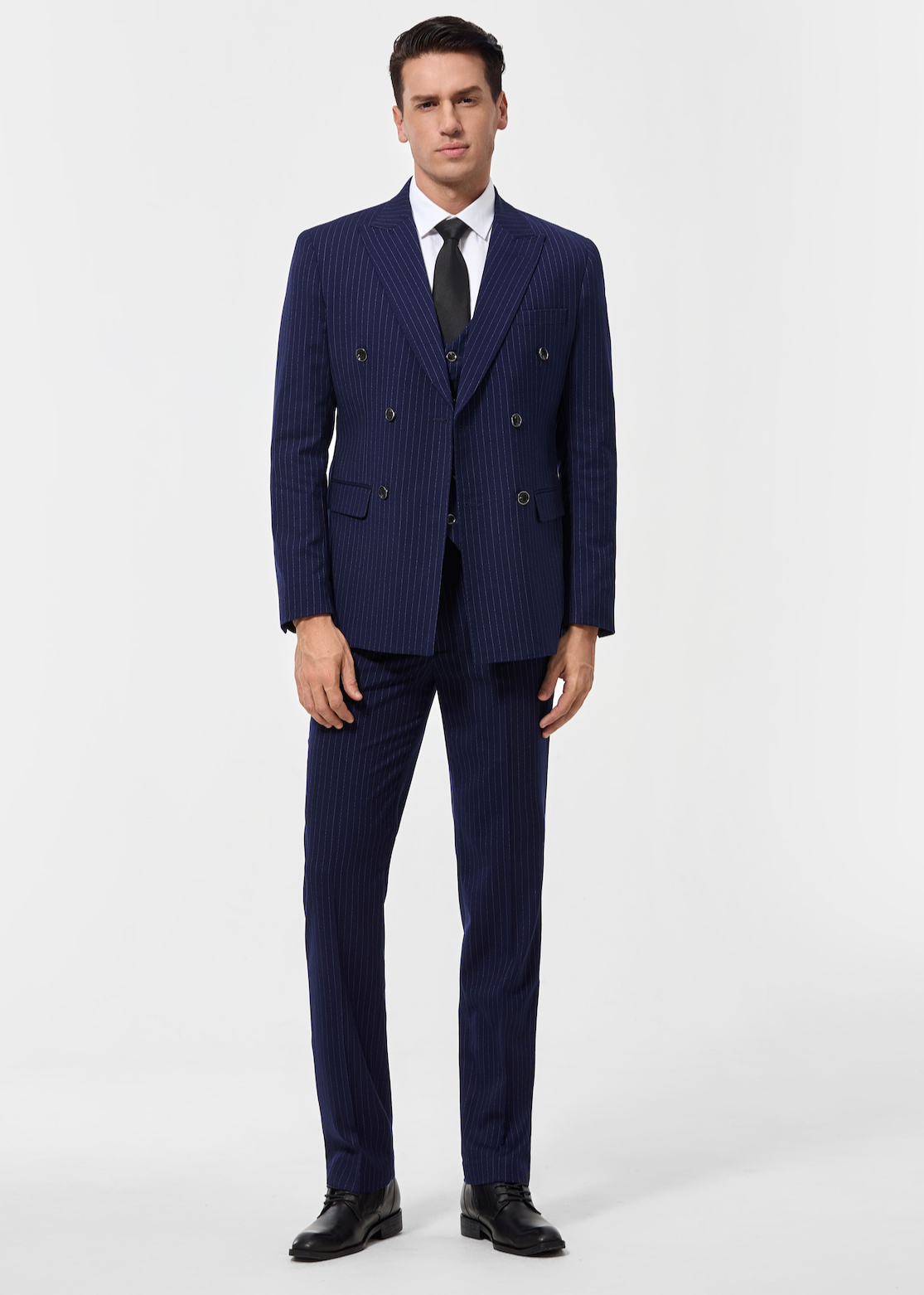 Three Piece Suit Michael