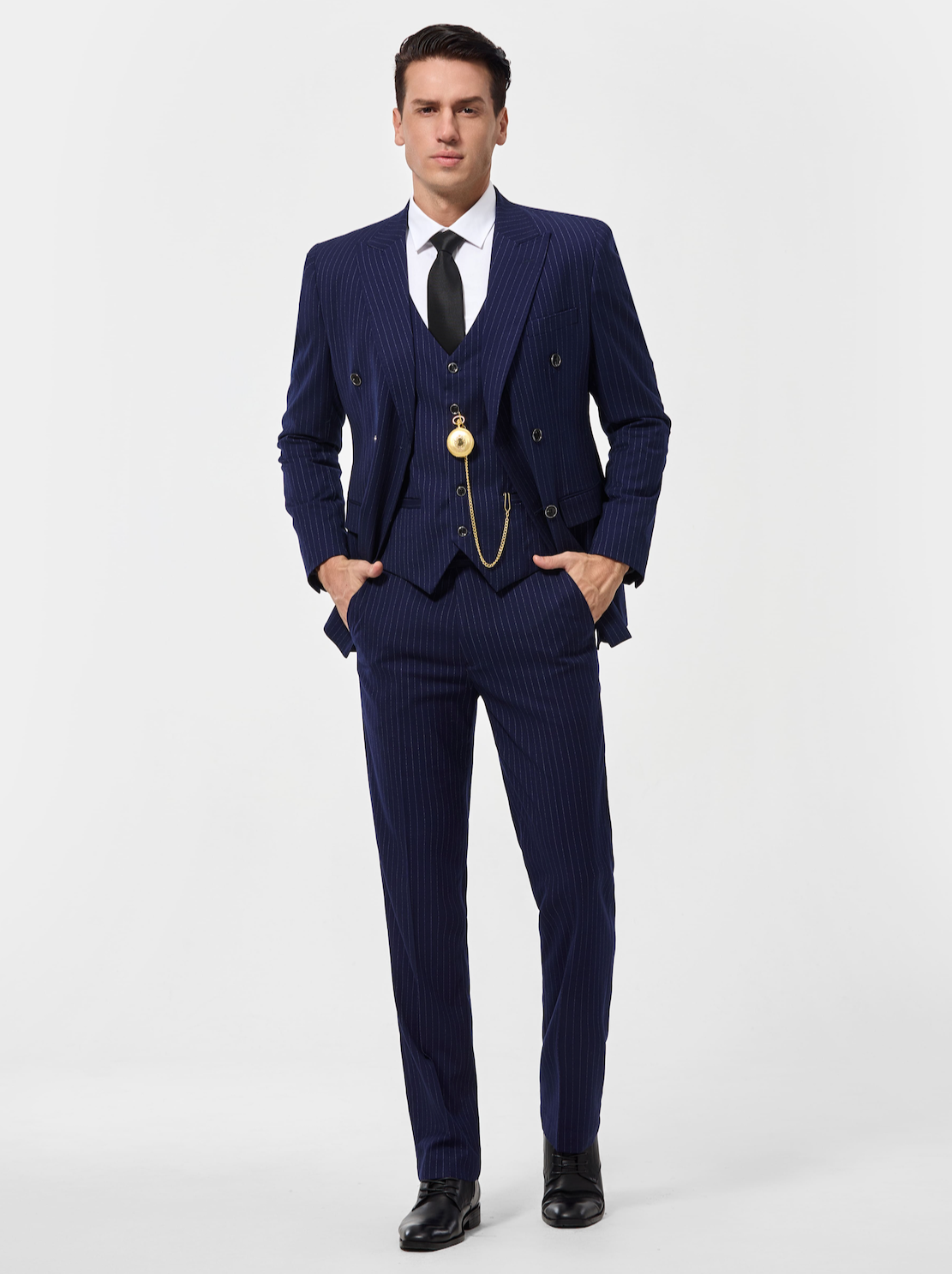 Three Piece Suit Michael