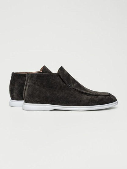 Mont Blanc - Dark Gray Loafer