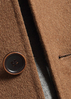 Wool Jacket Cloak