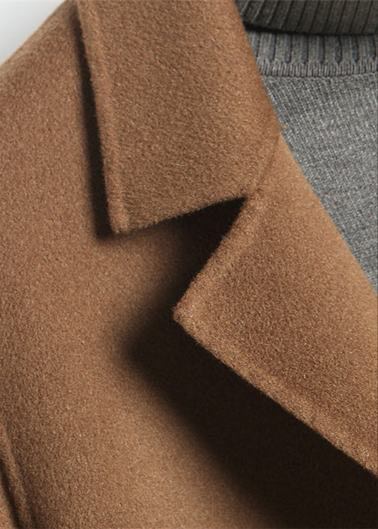 Wool Jacket Cloak