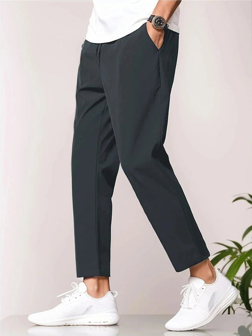 GIULIANO LIGHTWEIGHT AND LUXURIOUS TROUSERS