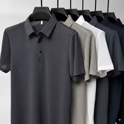 [BUY 1 GET 3] Men's Ultra Comfortable Polo Shirt