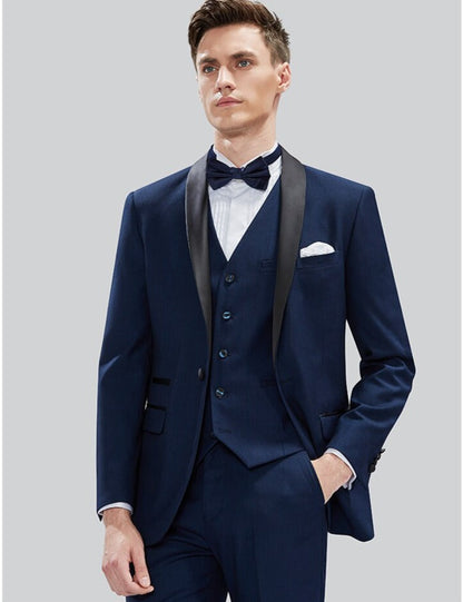 Three Piece Suit Tuxedo Tommy
