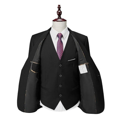 Three Piece Suit John