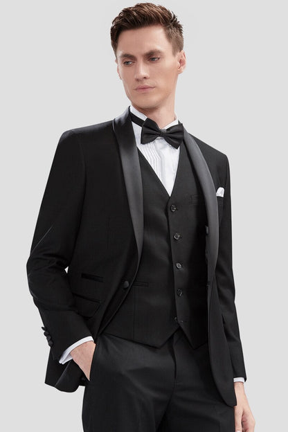 Three Piece Suit Tuxedo Tommy