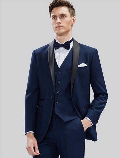 Three Piece Suit Tuxedo Tommy